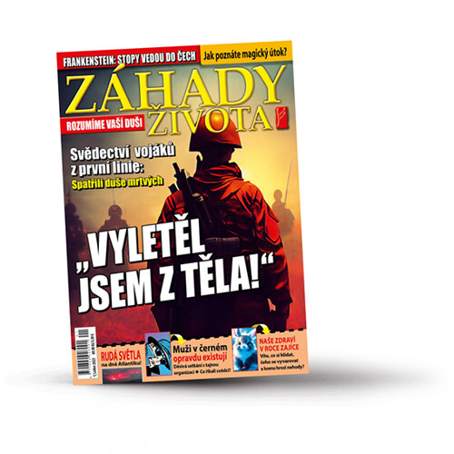 Záhady života 1/2023