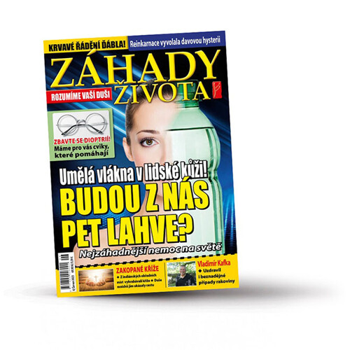 Záhady života 6/2023