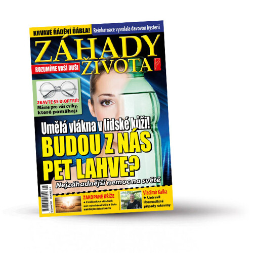 Záhady života 6/2023