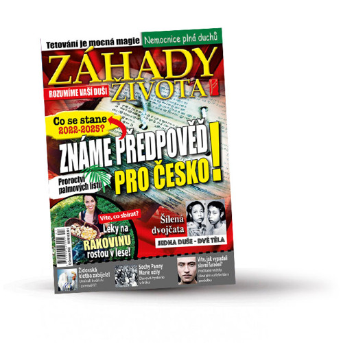 Záhady života 7/2022