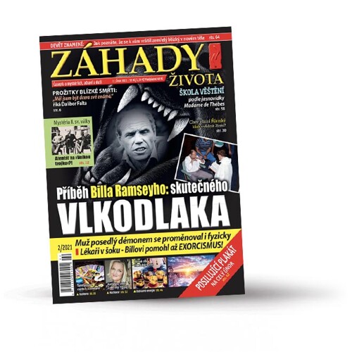 Záhady života 2/2021