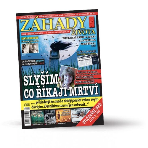 Záhady života 3/2021