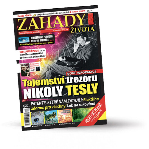 Záhady života 6/2021