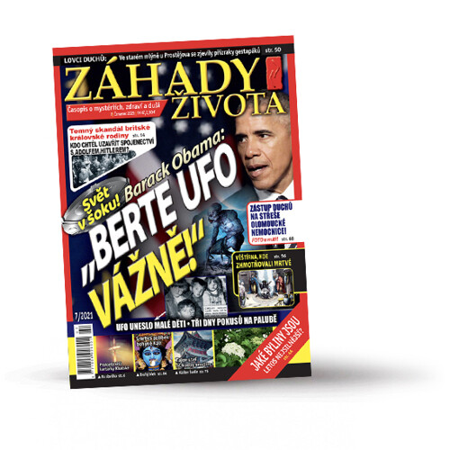 Záhady života 7/2021