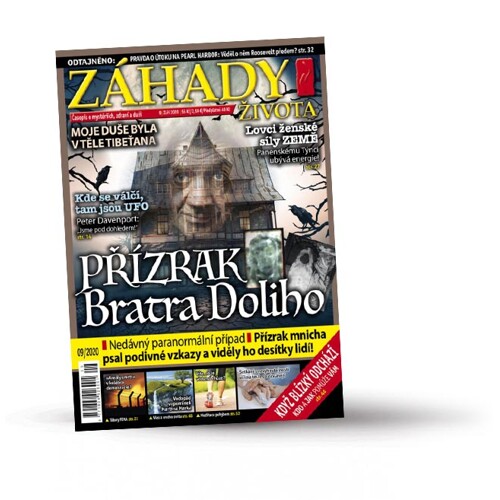 Záhady života 9/2020