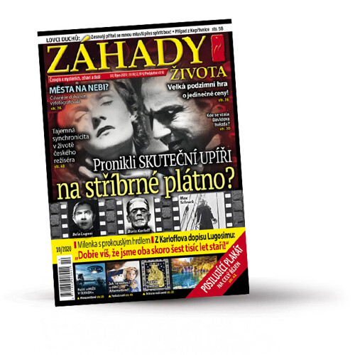 Záhady života 10/2020