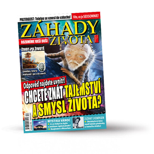 Záhady života 12/2023