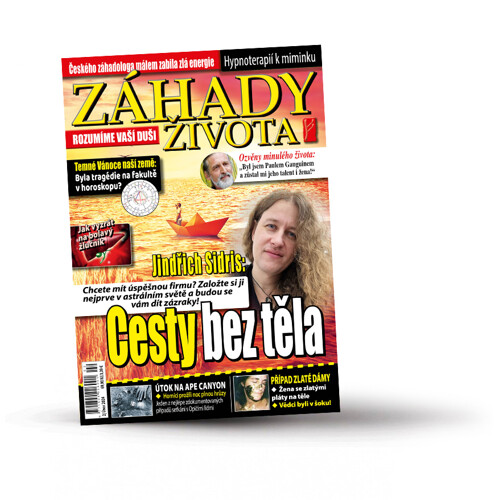 Záhady života 2/2024