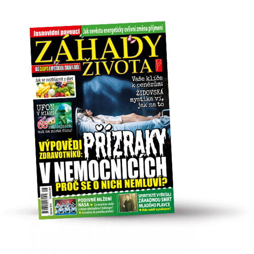 Záhady života 5/2024