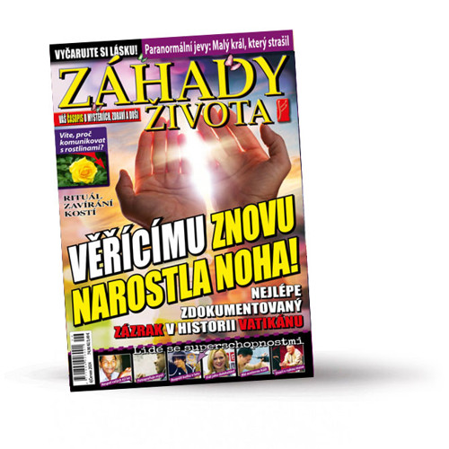 Záhady života 6/2024