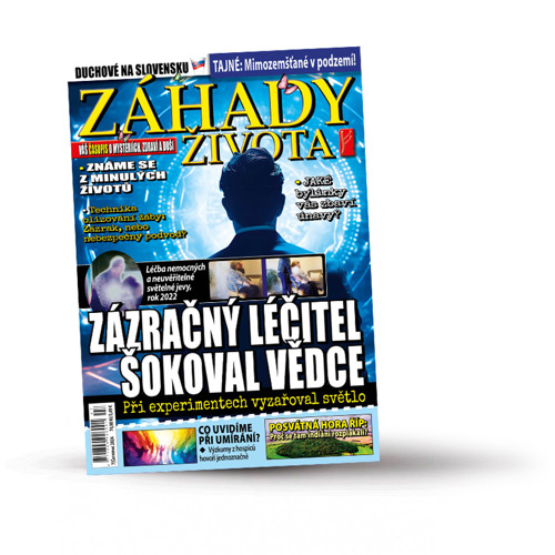 Záhady života 7/2024