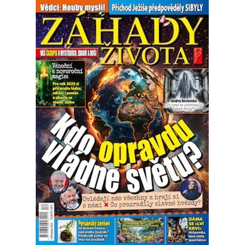 Záhady života 12/2024