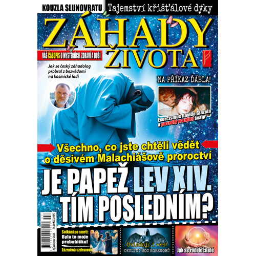 ! NOVINKA 7/2025 tištěné vydání