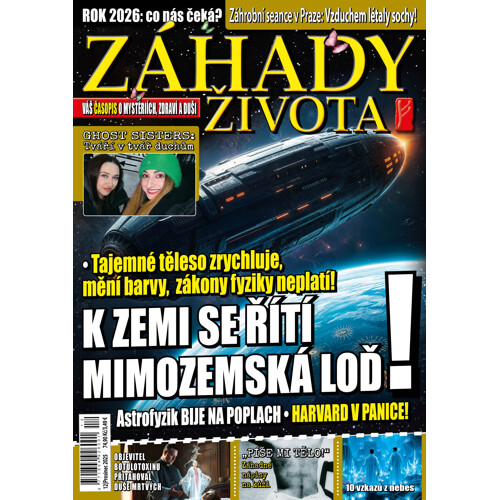 ! Novinka - elektronické vydání 12/2025