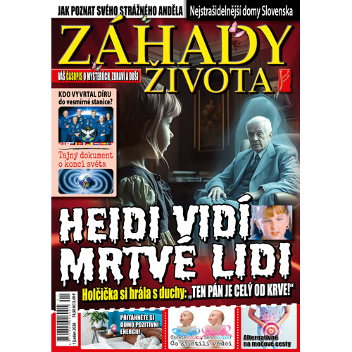 ! NOVINKA 1/ 2026 elektronické vydání