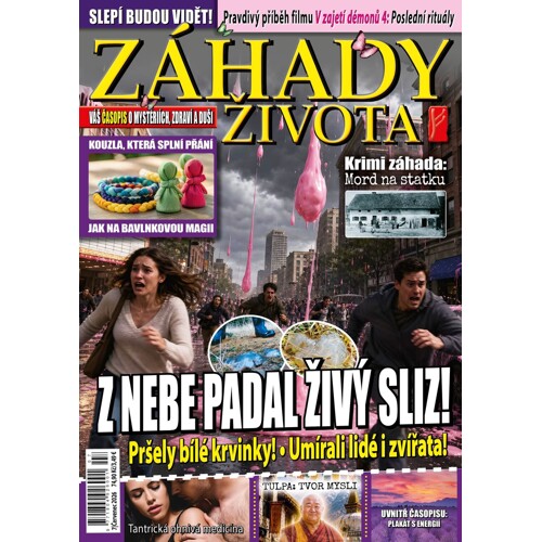 ! NOVINKA 7/ 2026 tištěné vydání