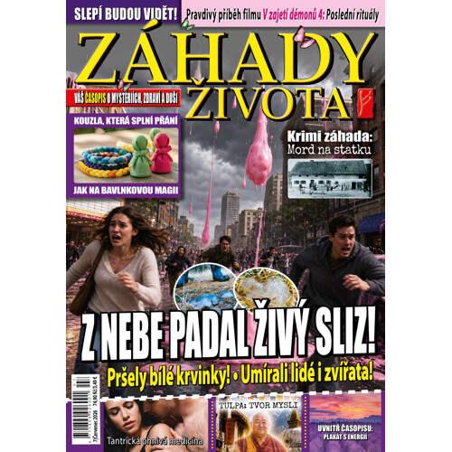 ! NOVINKA 7/2026 elektronické vydání