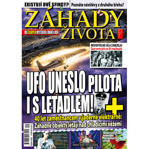 ! NOVINKA 9/2026 tištěné vydání
