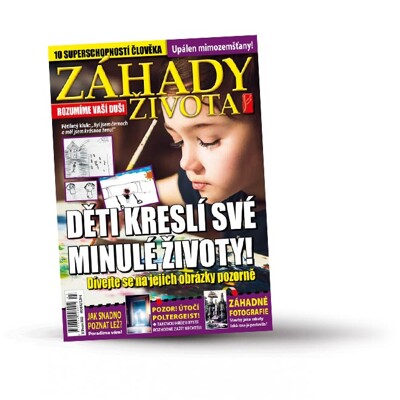 Záhady života 3/2023