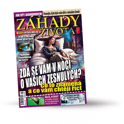 Záhady života 8/2024