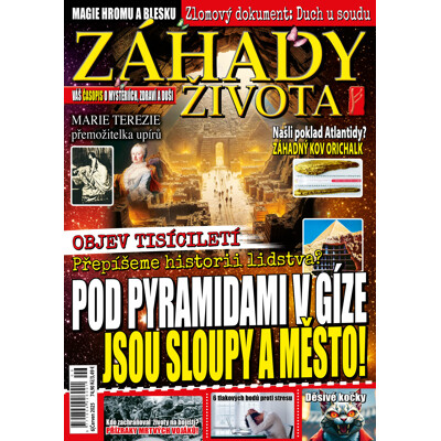 ! NOVINKA 6/2025 tištěné vydání