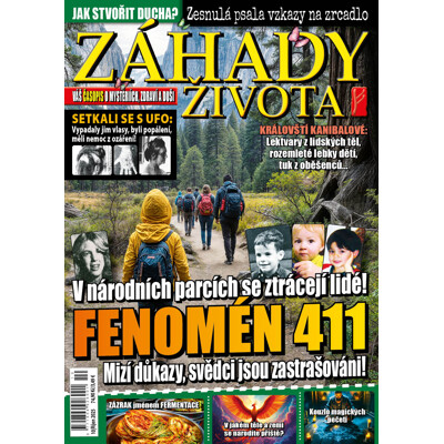 ! NOVINKA 10/2025 tištěné vydání