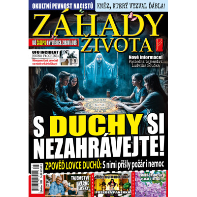 ! NOVINKA - elektronické vydání 5/2026